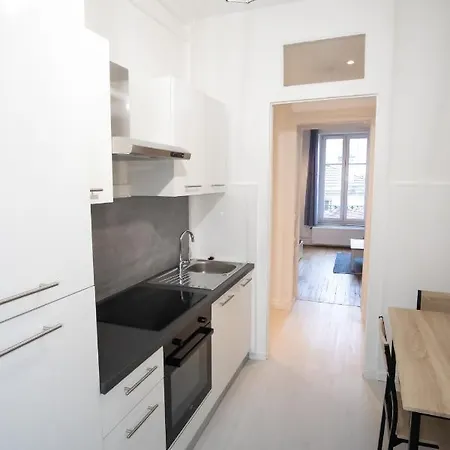Guestready - Modern Escape In The Heart Of 南锡