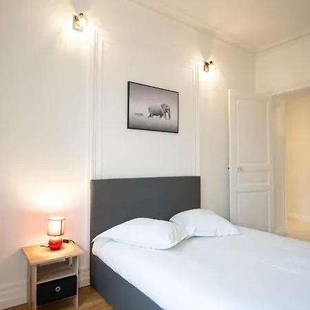 Guestready - Modern Escape In The Heart Of Apartment