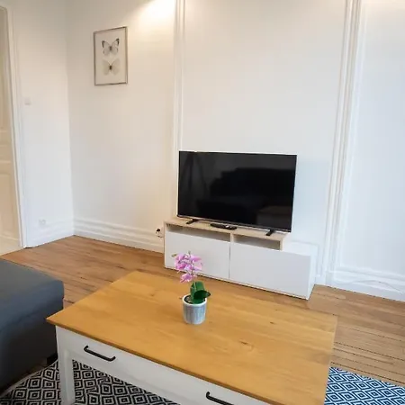 Guestready - Modern Escape In The Heart Of 公寓 南锡