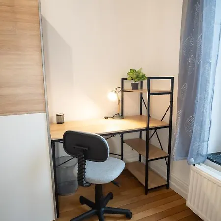 公寓 Guestready - Modern Escape In The Heart Of *