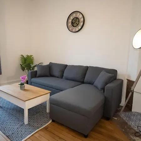 Guestready - Modern Escape In The Heart Of * Nancy