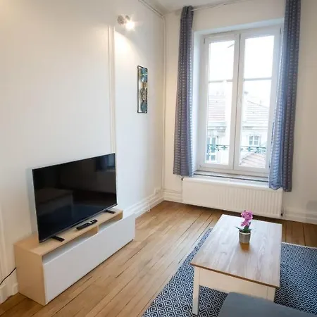 Guestready - Modern Escape In The Heart Of Apartment