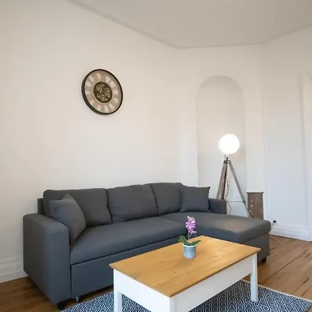 Guestready - Modern Escape In The Heart Of * 南锡