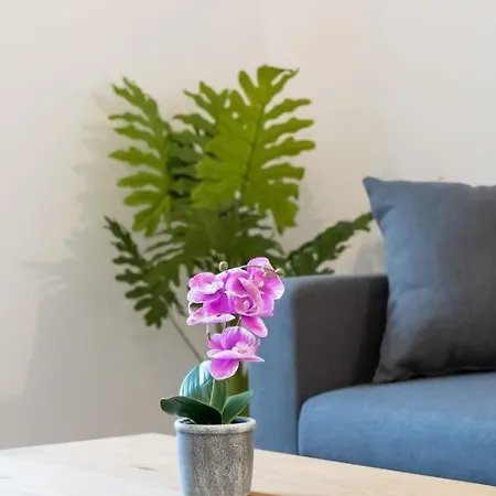 Guestready - Modern Escape In The Heart Of Apartment
